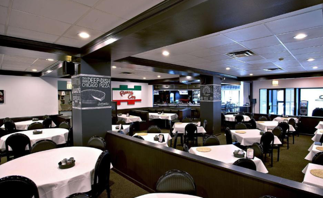 Best Western River North Hotel