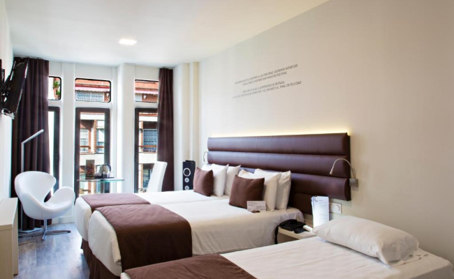 1881 Barcelona Gran Rosellon Hotel