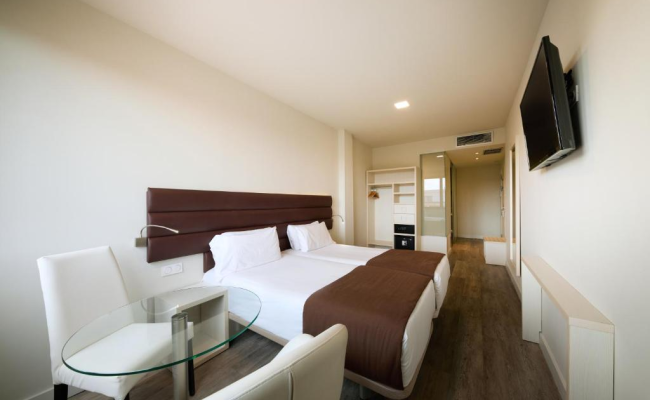 1881 Barcelona Gran Rosellon Hotel