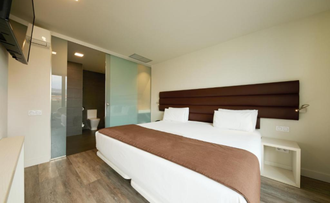 1881 Barcelona Gran Rosellon Hotel