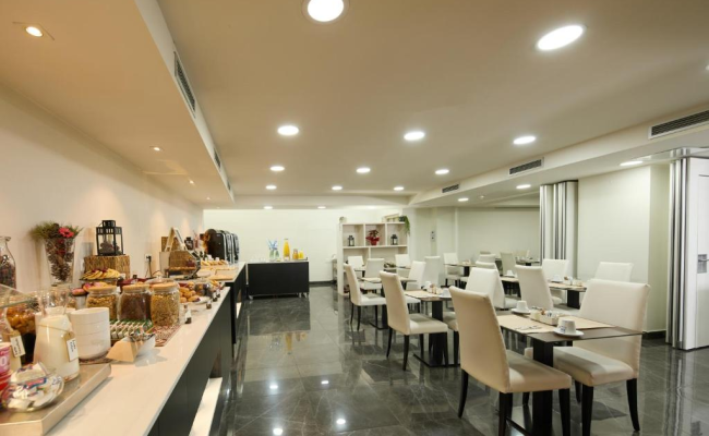 1881 Barcelona Gran Rosellon Hotel