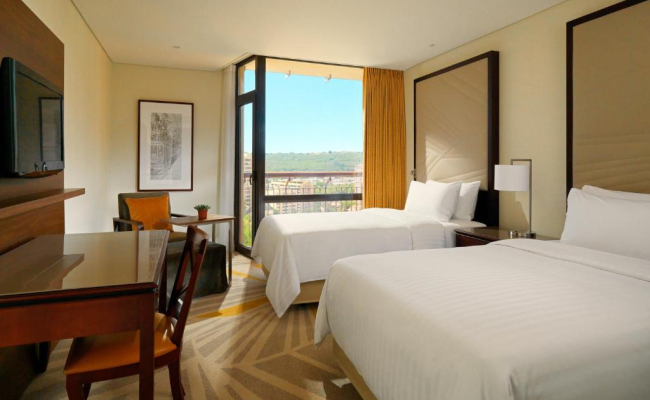 Lisbon Marriott