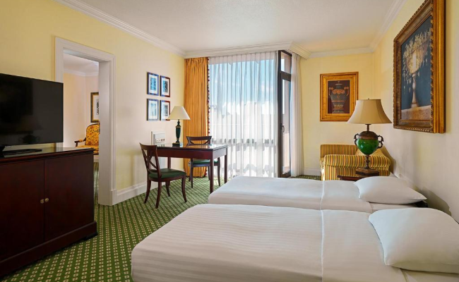 Lisbon Marriott