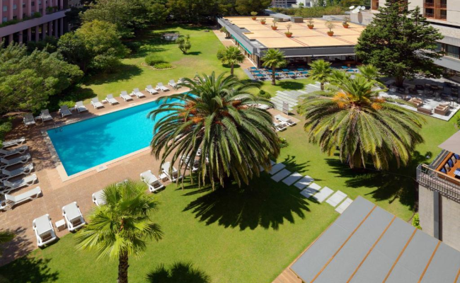 Lisbon Marriott