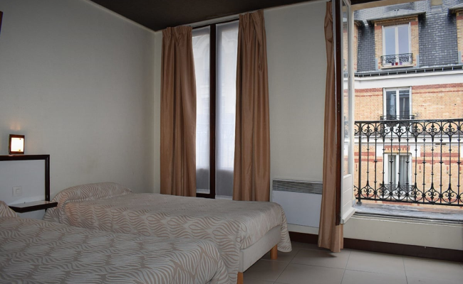 Hôtel Avenir Vaugirard