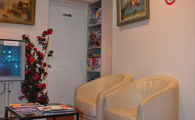 Hôtel Avenir Vaugirard