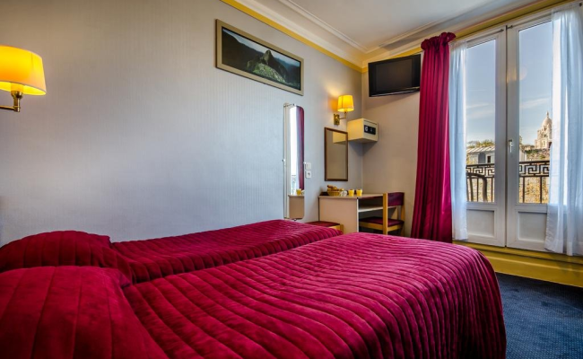 Hôtel Avenir Vaugirard