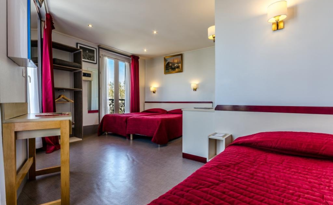 Hôtel Avenir Vaugirard