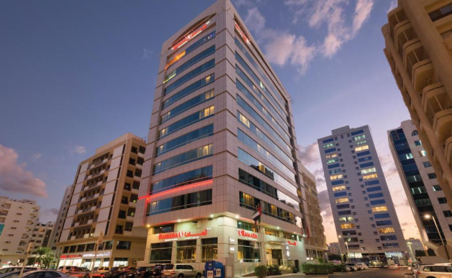 Ramada Downtown Abu Dhabi