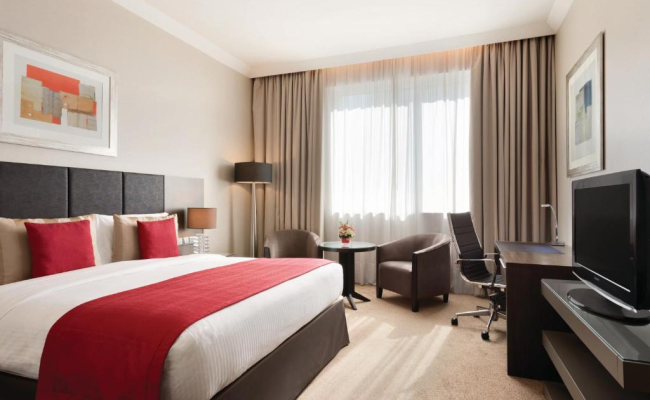 Ramada Downtown Abu Dhabi