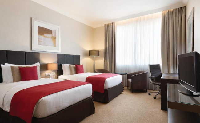 Ramada Downtown Abu Dhabi