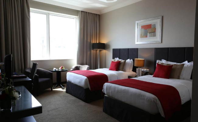 Ramada Downtown Abu Dhabi