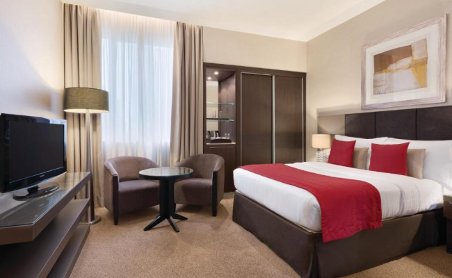 Ramada Downtown Abu Dhabi