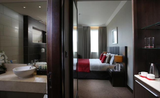 Ramada Downtown Abu Dhabi