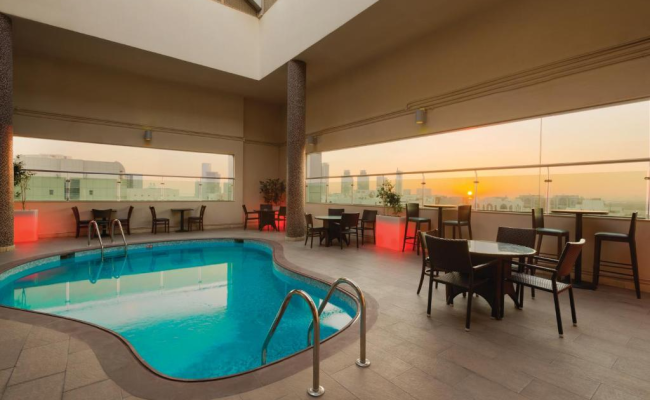 Ramada Downtown Abu Dhabi