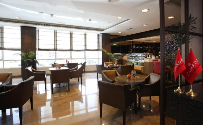Ramada Downtown Abu Dhabi