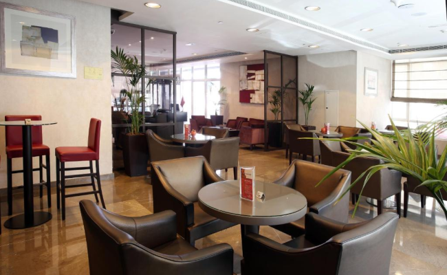 Ramada Downtown Abu Dhabi