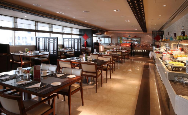 Ramada Downtown Abu Dhabi