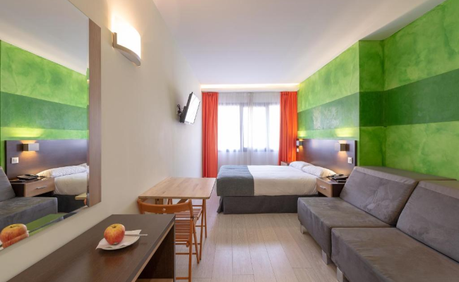 Apartamentos Serrano Recoletos