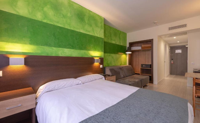 Apartamentos Serrano Recoletos