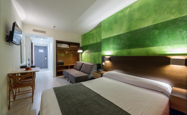 Apartamentos Serrano Recoletos