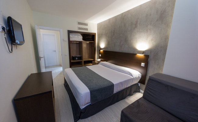 Apartamentos Serrano Recoletos
