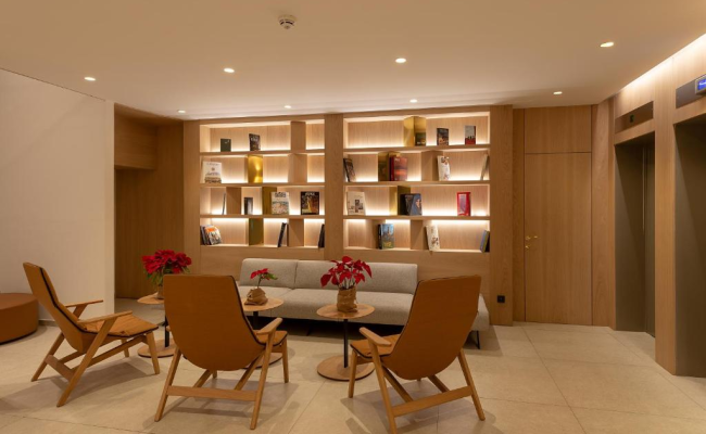 Apartamentos Serrano Recoletos