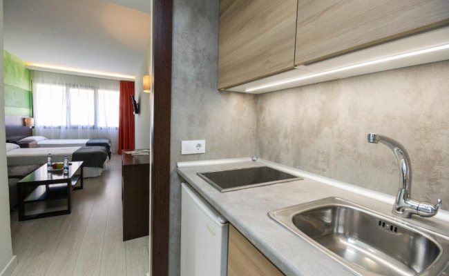 Apartamentos Serrano Recoletos