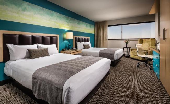 Downtown Grand Las Vegas Hotel