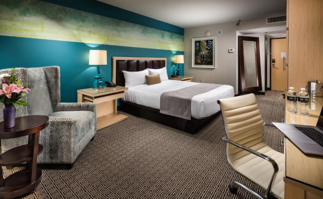 Downtown Grand Las Vegas Hotel