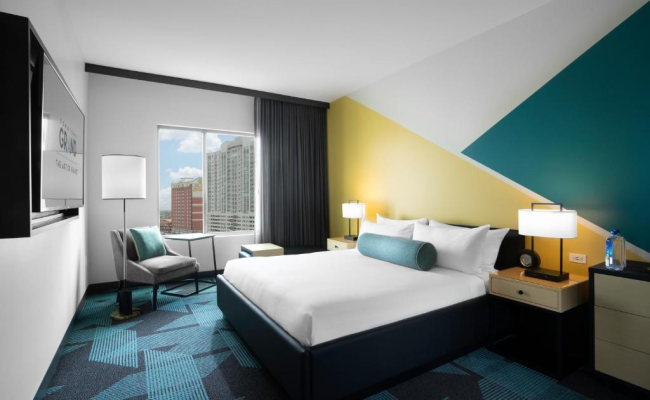 Downtown Grand Las Vegas Hotel
