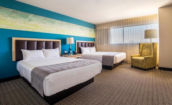 Downtown Grand Las Vegas Hotel