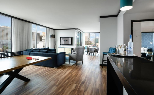 Downtown Grand Las Vegas Hotel