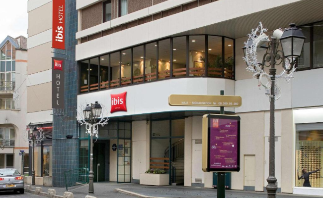 ibis Paris Pont de Suresnes Longchamp