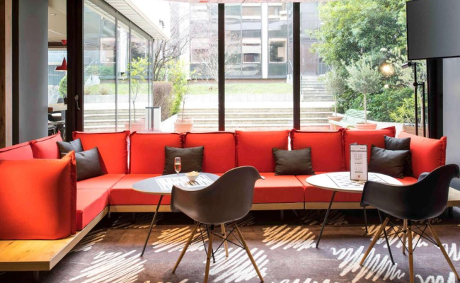 ibis Paris Pont de Suresnes Longchamp