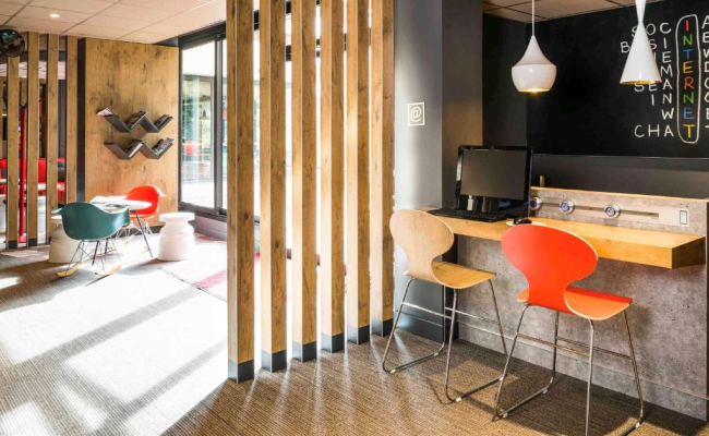 ibis Paris Pont de Suresnes Longchamp