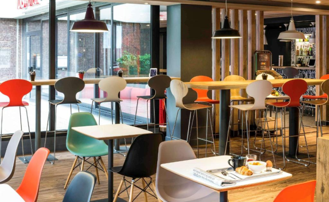 ibis Paris Pont de Suresnes Longchamp