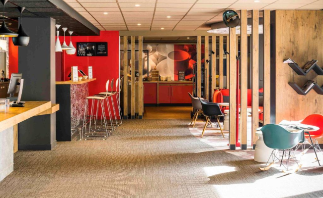 ibis Paris Pont de Suresnes Longchamp