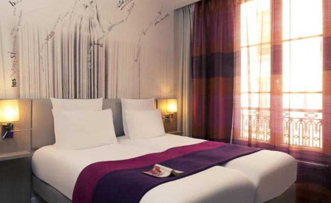 Mercure Paris Montparnasse Raspail