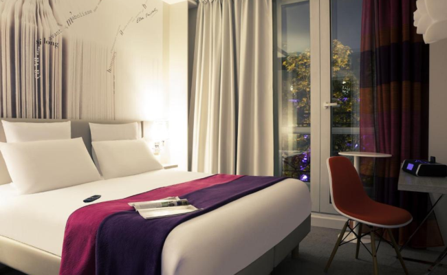 Mercure Paris Montparnasse Raspail