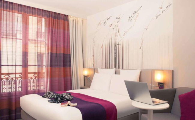 Mercure Paris Montparnasse Raspail