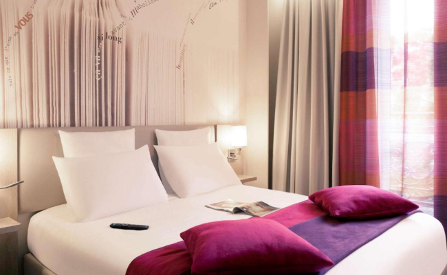 Mercure Paris Montparnasse Raspail