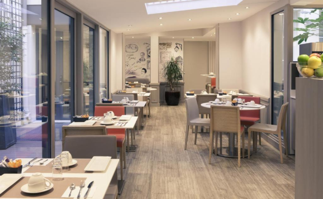 Mercure Paris Montparnasse Raspail