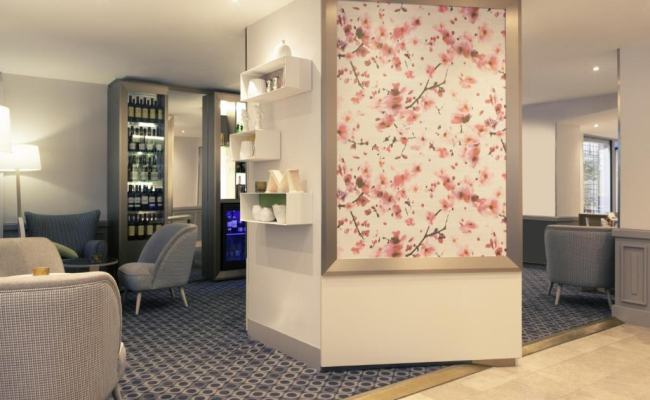 Mercure Paris Montparnasse Raspail
