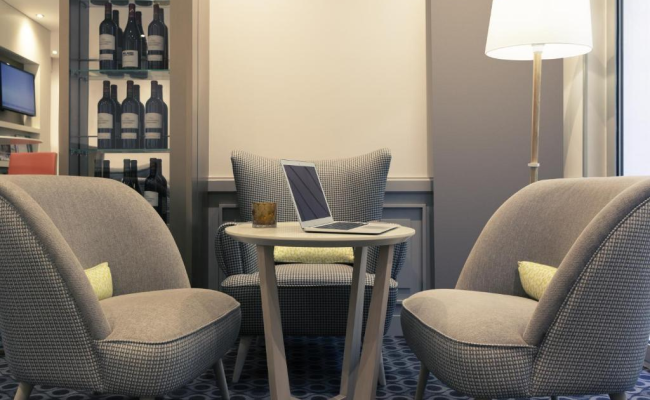 Mercure Paris Montparnasse Raspail