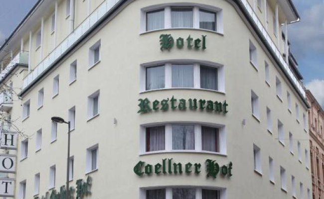 Hotel Coellner Hof