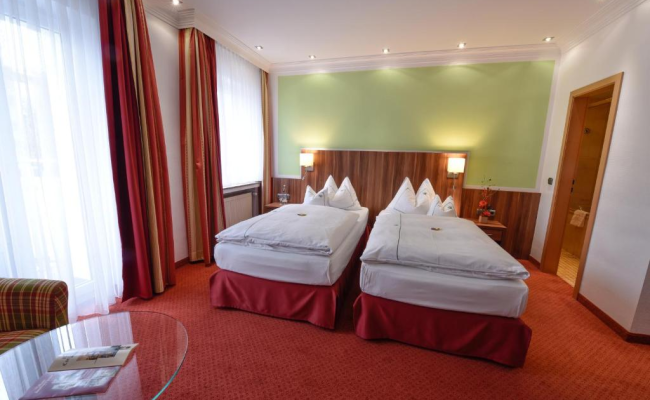 Hotel Coellner Hof