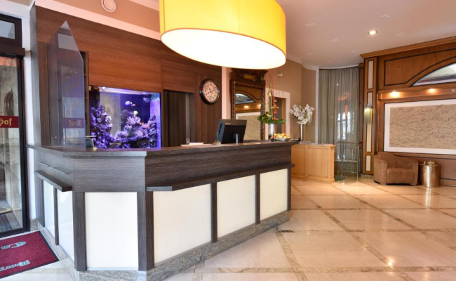 Hotel Coellner Hof