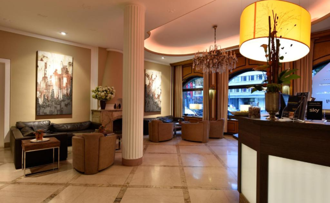 Hotel Coellner Hof