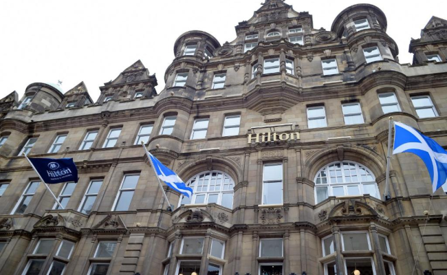 Hilton Edinburgh Carlton